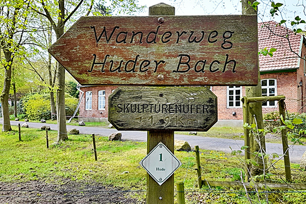 Wanderwegweiser