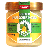 Echter Deutscher Honig 500 G Frühjahrsblüten Honig