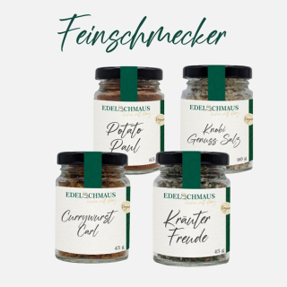 Feinschmecker - Edelschmaus Spar Set