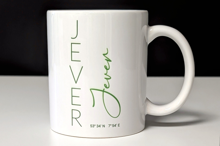 Design-Kaffeebecher Jever – Schöne Keramiktassen