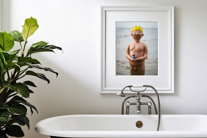 main product photo