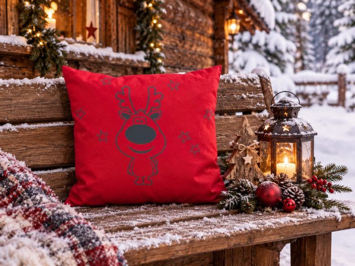 Bagsew by Claudia Outdoorkissen einfach Heimat