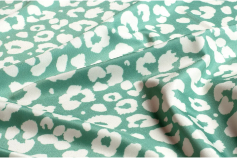 Swimwear / Sportswear Jersey Digitaldruck Leo