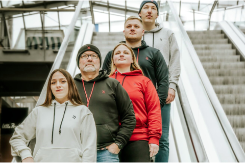 Hoodies aus unserer Jadebusen-Kollektion (Unisex)
