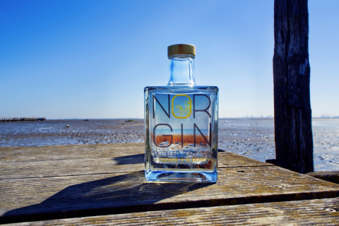 NORGIN Orange & Almond