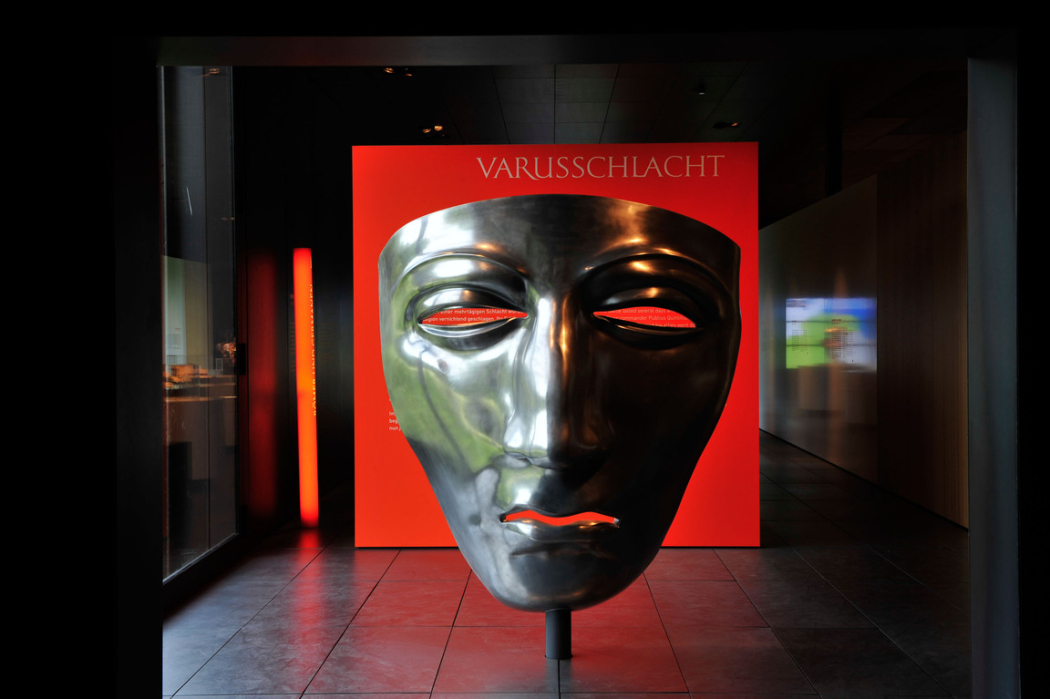 Varusschlacht Museum Kalkriese