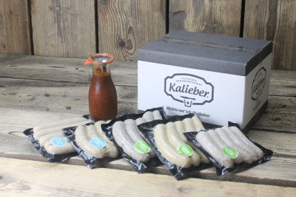 Kalieber Bratwurstbox 