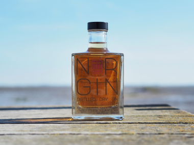 NORGIN Barrel Aged Gin 2. Belegung