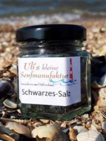 Meersalz: Schwarzes Salz
