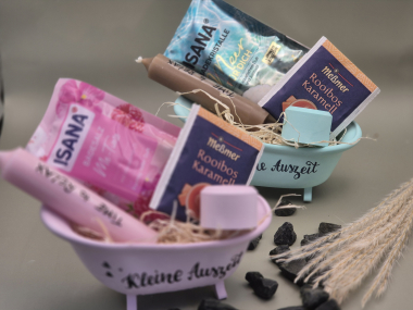 Badewannen Geschenkset