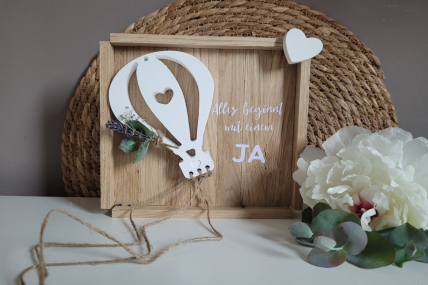 Geldgeschenk zur Hochzeit