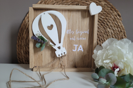 Geldgeschenk zur Hochzeit