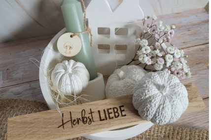 Geschenkset Herbstliebe