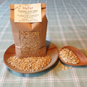 Haferkorn (Nackthafer) 1 kg