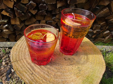 Tequila Sunrise-Mittel