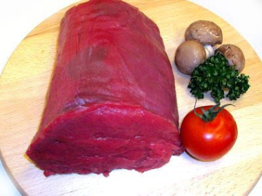 Bio Rinderfilet 500 g