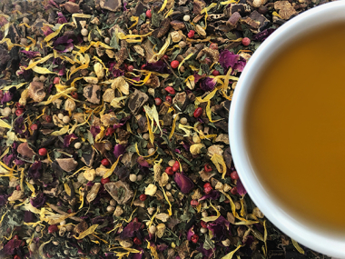 Kräutertee Minze des Orients