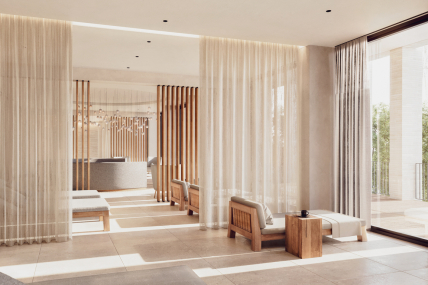 25% Rabatt auf das Private Spa