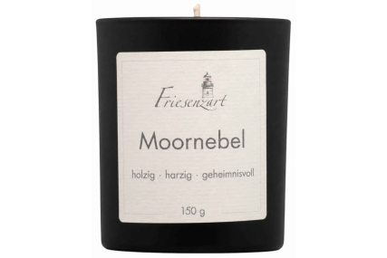 Duftkerze Moornebel holzig · harzig · geheimnisvoll