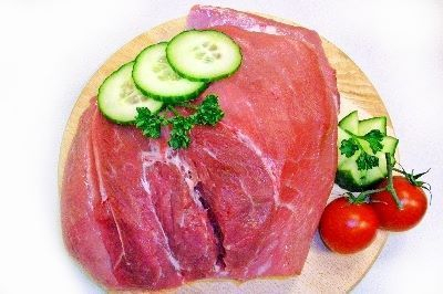 Bio Schinkenbraten 500 g