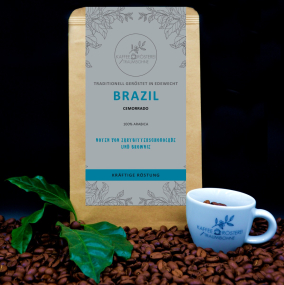 Brazil - Cemorrado - kräftige Röstung