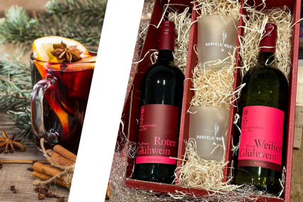 Schales Glühwein - Genusspaket