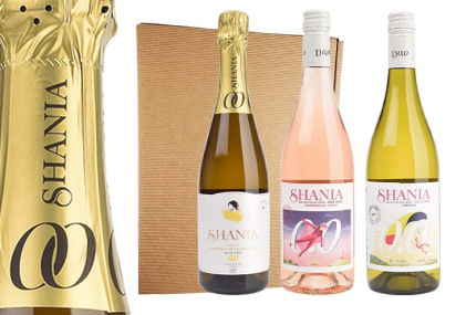 Geschenkset Shania - alkoholfrei