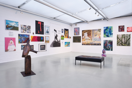 50% Rabatt auf den Eintritt in die Kunsthalle Wilhelmshaven