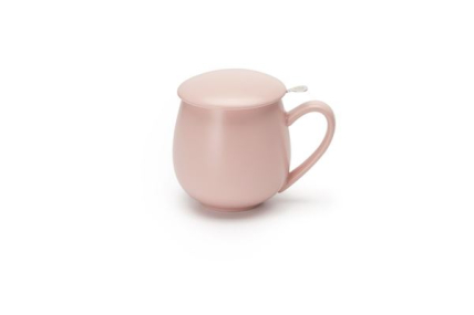 Kräuterteetasse Saara matt rose
