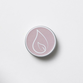 Aludose midi mit Rosas-Logo