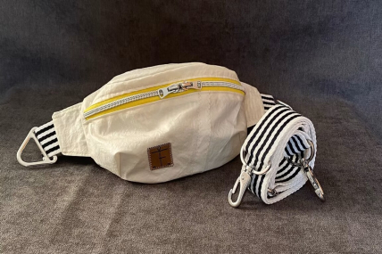 Crossbody Bag mini „gelb“