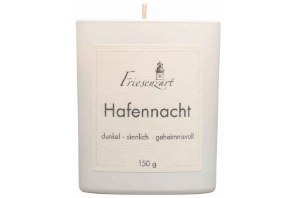 Duftkerze Hafennacht dunkel · sinnlich · geheimnisvoll