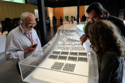 20 % Rabatt auf den regulären Eintritt im Varusschlacht-Museum Kalkriese
