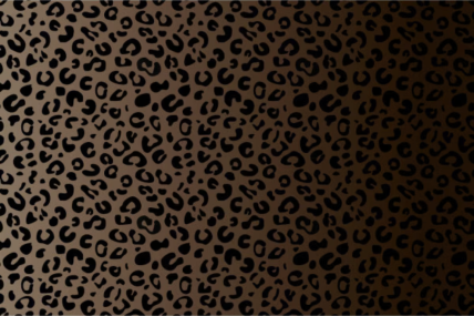 Baumwoll Jersey LEO GRADIENT