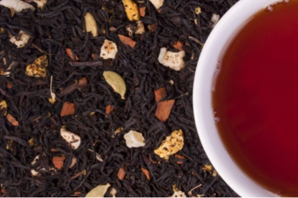 Schwarztee Adventstee