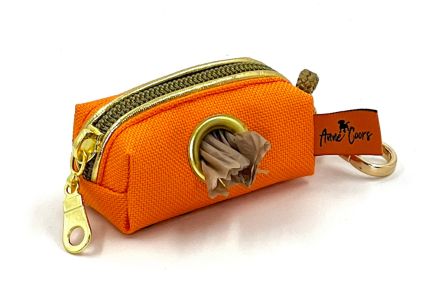 Schietbüddel orange/gold