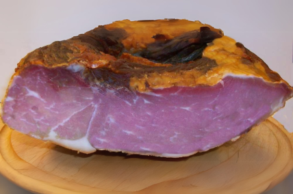 Bio Landschinken im Stück 1 kg