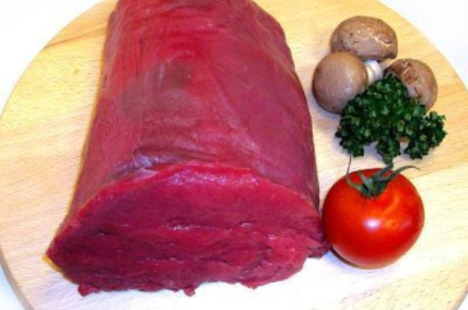 Bio Rinderfilet 500 g