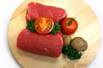 Bio Rouladen (fertig geschnitten) ca. 340 g