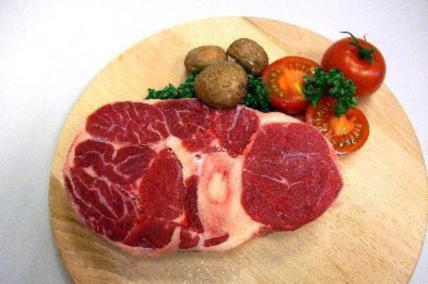 Bio Beinscheiben 400 g
