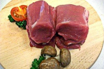 Bio Schweinefilet 350 g