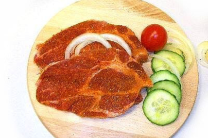 Bio Grillsteaks mariniert 280 g