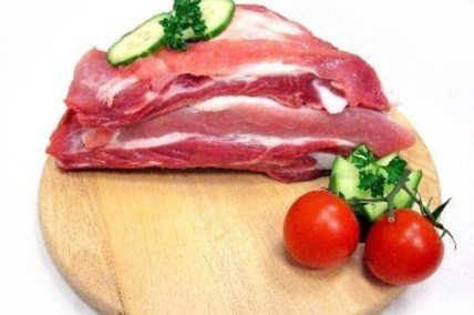 Bio Dicke Rippe 500 g