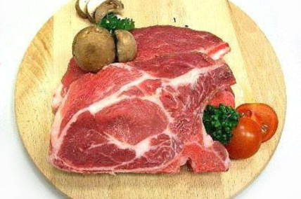 Bio Nackenkotelett 360 g