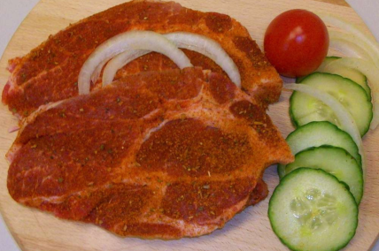 Bio Grillsteaks "Gyros" 2 St. 280 g