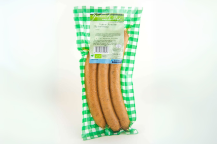 Bio Krakauer Würstchen 3 Stück 190 g