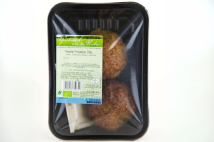 Bio Fleischer Frikadelle 1 Pckg. ca. 200g