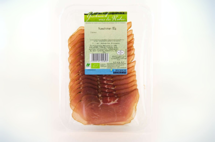 Bio Nußschinken, geschnitten 80 g