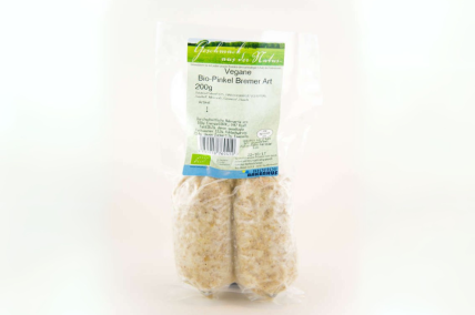 Vegane Bio Pinkel 200 g