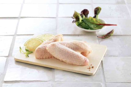 Bio Hähnchenflügel frisch, HKL A 500 g